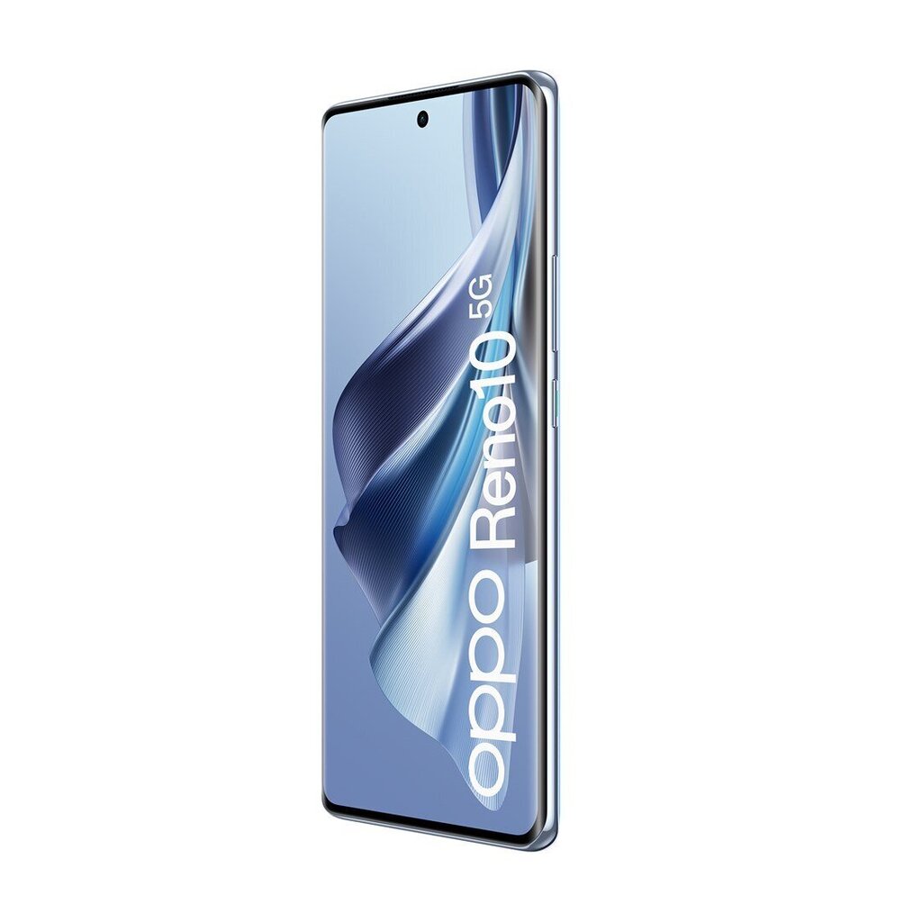 Oppo Reno 10 5G Ice Blue цена и информация | Telefonid | kaup24.ee