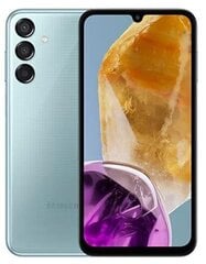 Samsung Galaxy M15 128GB Light Blue цена и информация | Мобильные телефоны | kaup24.ee