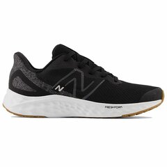 Детские спортивные кроссовки New Balance Fresh Foam Arishi v4 Чёрный цена и информация | Спортивная обувь, кроссовки для женщин | kaup24.ee