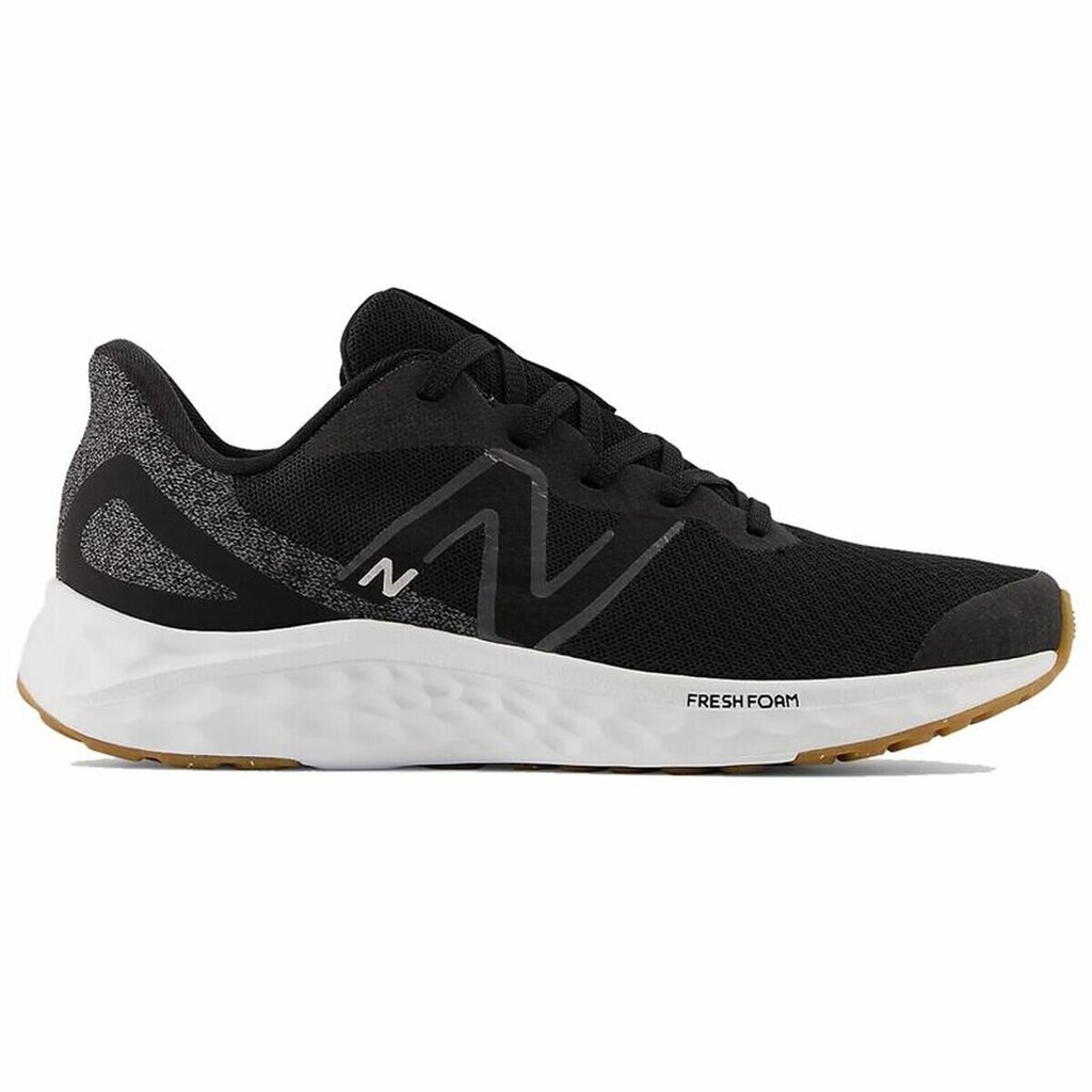 Spordijalanõud Lastele New Balance Fresh Foam Arishi v4 Must hind ja info | Naiste spordi- ja vabaajajalatsid | kaup24.ee