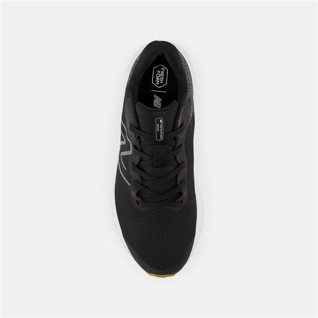 Spordijalanõud Lastele New Balance Fresh Foam Arishi v4 Must hind ja info | Naiste spordi- ja vabaajajalatsid | kaup24.ee