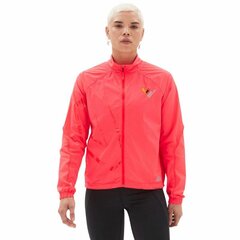 Naiste Spordijakk New Balance Printed Impact Run Oranž цена и информация | Спортивная одежда для женщин | kaup24.ee