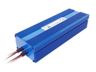 AZO Digital 10÷20 VDC / 48 VDC PU-500H-48V 500W IP67 voltage converter цена и информация | Преобразователи, инверторы | kaup24.ee