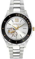 Trussardi Milano T-Logo automaat R2423143001 hind ja info | Meeste käekellad | kaup24.ee