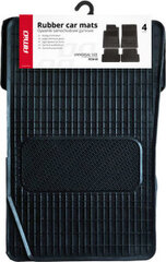 Amio Rubber mats RCM-03 цена и информация | Универсальные коврики | kaup24.ee