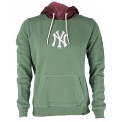 Mlb ny top cut 47 burnside pul 47 brand for men's green bb017pemtcb565967ms BB017PEMTCB565967MS цена и информация | Мужские толстовки | kaup24.ee