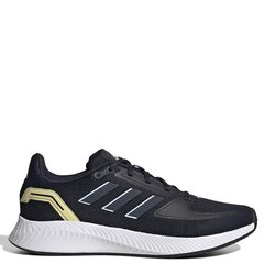 Runfalcon 2.0 w adidas naistele mereväe sinine gv9572 GV9572 hind ja info | Naiste spordi- ja vabaajajalatsid | kaup24.ee