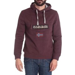 Burgee wint 2 napapijri for men's red np0a4gjdre7 NP0A4GJDRE7 цена и информация | Мужские джемперы | kaup24.ee