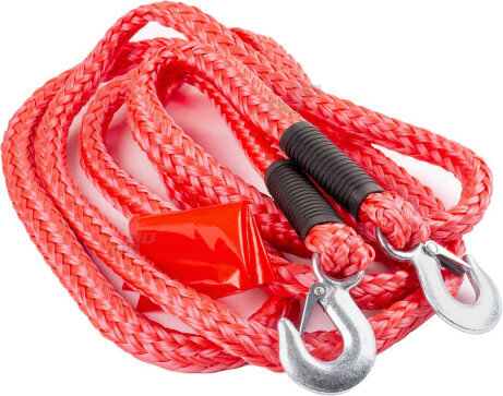 Amio Tow Rope 4m 3000kg TW-3T цена и информация | Lisaseadmed | kaup24.ee