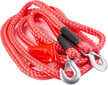 Amio Tow Rope 4m 3000kg TW-3T цена и информация | Lisaseadmed | kaup24.ee