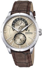 Festina Multifunktsionaalne Retro 16573/9 hind ja info | Meeste käekellad | kaup24.ee