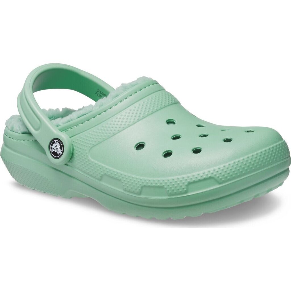 Crocs™ Classic Lined Clog 230107 цена и информация | Naiste plätud ja sussid | kaup24.ee