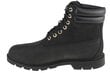 Timberland 6 IN Basic Boot, Meeste matkasaapad, Must värv цена и информация | Meeste kingad, saapad | kaup24.ee