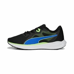 Беговые кроссовки для взрослых Puma Twitch Runner Fresh Чёрный Женщина цена и информация | Кроссовки для мужчин | kaup24.ee