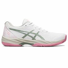 Теннисные кроссовки для взрослых Asics Gel Game 9 Женщина Белый цена и информация | Спортивная обувь, кроссовки для женщин | kaup24.ee