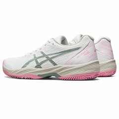 Теннисные кроссовки для взрослых Asics Gel Game 9 Женщина Белый цена и информация | Спортивная обувь, кроссовки для женщин | kaup24.ee