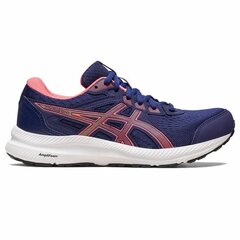 Täiskasvanute jooksujalatsid Asics Gel-Contend 8 Daam Tumesinine hind ja info | Naiste spordi- ja vabaajajalatsid | kaup24.ee