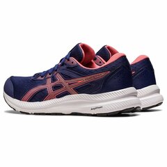 Беговые кроссовки для взрослых Asics Gel-Contend 8 Женщина Темно-синий цена и информация | Спортивная обувь, кроссовки для женщин | kaup24.ee