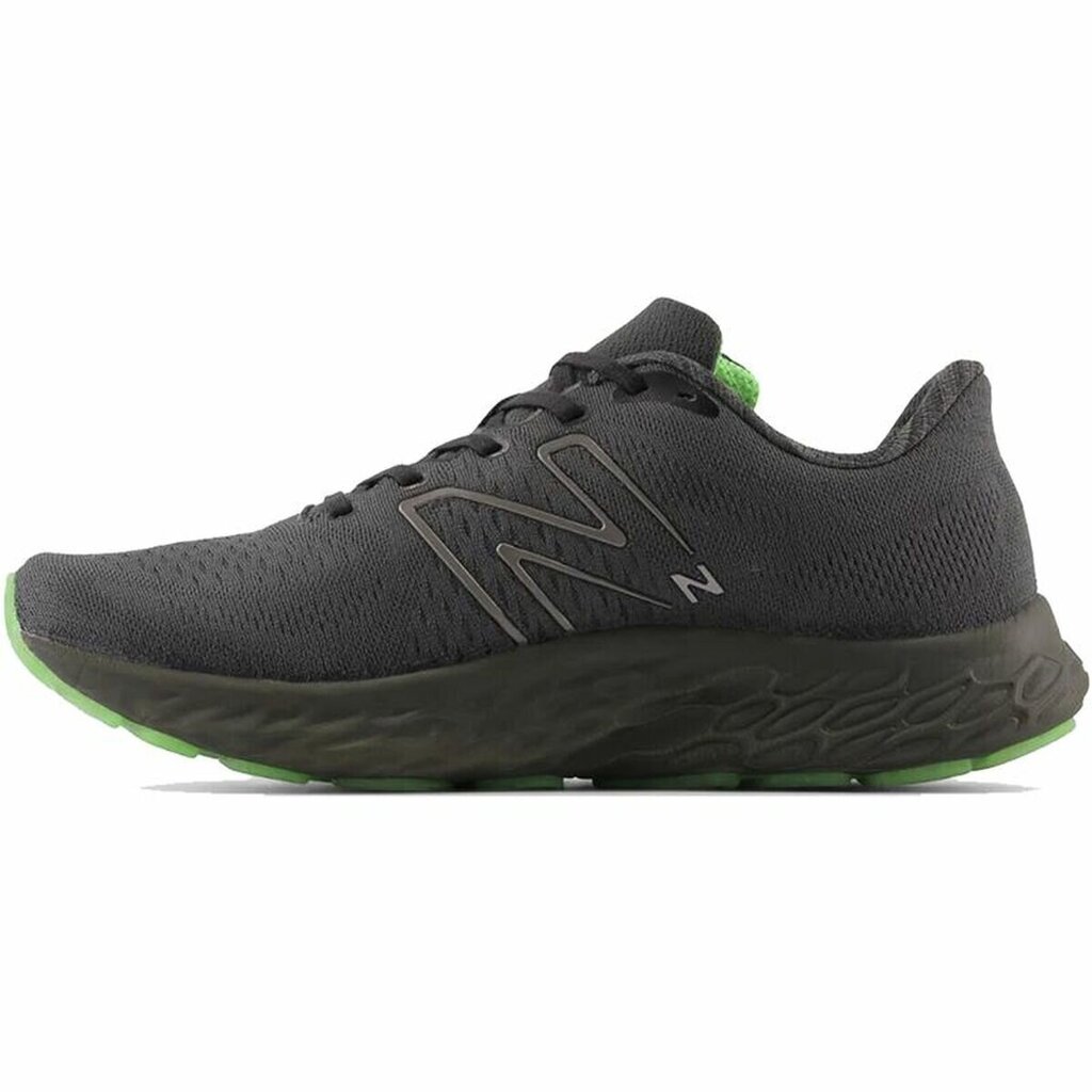 Täiskasvanute jooksujalatsid New Balance Fresh Foam X Evoz V3 Must hind ja info | Spordi- ja vabaajajalatsid meestele | kaup24.ee