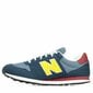 Meeste Jooksukingad New Balance 500 Rain Cloud Fuksiinpunane цена и информация | Spordi- ja vabaajajalatsid meestele | kaup24.ee