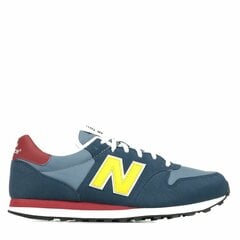 Meeste Jooksukingad New Balance 500 Rain Cloud Fuksiinpunane hind ja info | Spordi- ja vabaajajalatsid meestele | kaup24.ee