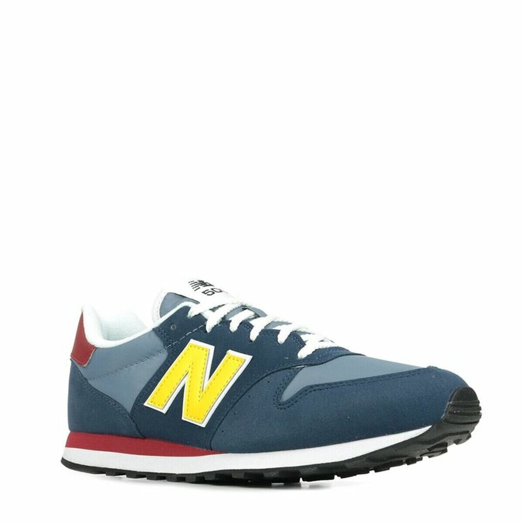 Meeste Jooksukingad New Balance 500 Rain Cloud Fuksiinpunane цена и информация | Spordi- ja vabaajajalatsid meestele | kaup24.ee