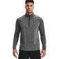 Pikkade varrukatega T-särk, meeste Under Armour Tech™ ½ Zip Tumehall hind ja info | Meeste spordiriided | kaup24.ee