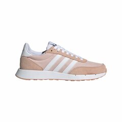 Naiste treeningkingad Adidas Run 60s 2.0 Daam Lõheroosa hind ja info | Naiste spordi- ja vabaajajalatsid | kaup24.ee