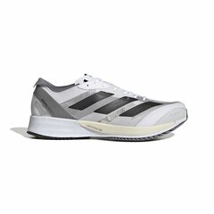 Täiskasvanute jooksujalatsid Adidas Adizero Adios 7 Mehed Tumehall hind ja info | Spordi- ja vabaajajalatsid meestele | kaup24.ee