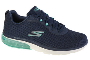 Skechers Go Walk Air 2.0-Dynamic Virtue, Naiste tossud, Sinine hind ja info | Naiste spordi- ja vabaajajalatsid | kaup24.ee