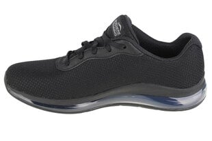 Skechers Skech-Air Element 2.0, Naiste tossud, Must värv цена и информация | Спортивная обувь, кроссовки для женщин | kaup24.ee