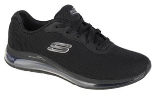 Skechers Skech-Air Element 2.0, Naiste tossud, Must värv hind ja info | Naiste spordi- ja vabaajajalatsid | kaup24.ee