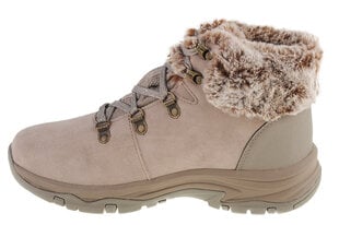 Skechers Trego-Falls Finest, Женские походные ботинки, бежевый цена и информация | Женские сапоги | kaup24.ee