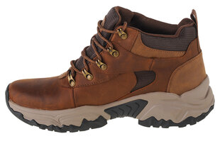 Skechers Terraform-Renfrow, Meeste matkajalatsid, Pruun hind ja info | Meeste kingad, saapad | kaup24.ee