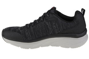 Skechers D'Lux Walker-Pensive, Meeste tossud, Hall hind ja info | Spordi- ja vabaajajalatsid meestele | kaup24.ee