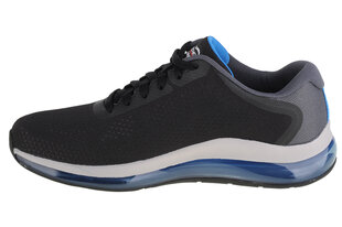 Skechers Skech-Air Element 2.0 Ventin, Meeste tossud, Must värv hind ja info | Spordi- ja vabaajajalatsid meestele | kaup24.ee