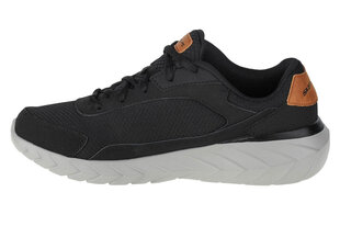 Skechers Overhaul 2.0- Enforcer, Meeste tossud, Hall hind ja info | Spordi- ja vabaajajalatsid meestele | kaup24.ee