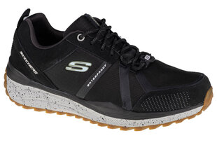 Skechers Equalizer 4.0 Trail Trx, Meeste matkajalatsid, Must värv цена и информация | Мужские ботинки | kaup24.ee