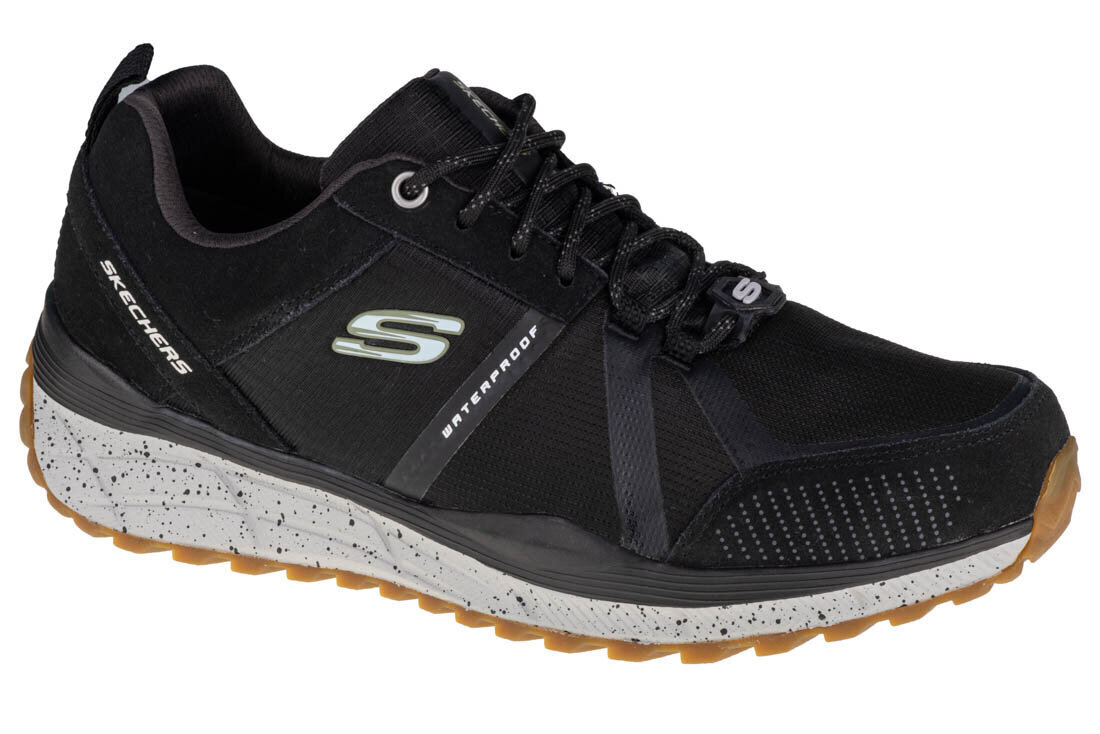 Skechers Equalizer 4.0 Trail Trx, Meeste matkajalatsid, Must värv цена и информация | Meeste kingad, saapad | kaup24.ee