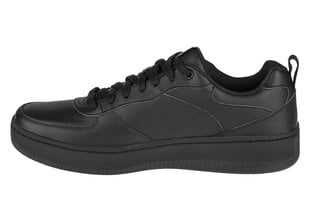 Skechers Sport Court 92, Meeste tossud, Valge hind ja info | Spordi- ja vabaajajalatsid meestele | kaup24.ee