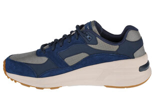 Skechers Global Jogger, Meeste tossud, Sinine hind ja info | Spordi- ja vabaajajalatsid meestele | kaup24.ee