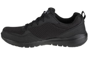 Skechers Flex Advantage 3.0, Мужская обувь для тренировок, черный цена и информация | Кроссовки для мужчин | kaup24.ee