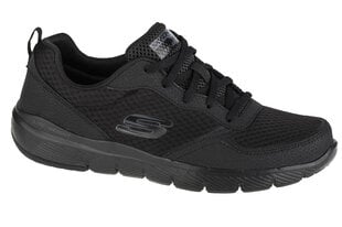 Skechers Flex Advantage 3.0, Мужская обувь для тренировок, черный цена и информация | Кроссовки для мужчин | kaup24.ee