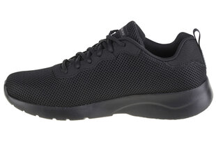 Skechers Dynamight 2.0 Rayhill, Мужские кроссовки, черный цена и информация | Кроссовки для мужчин | kaup24.ee