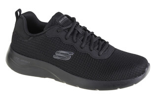 Skechers Dynamight 2.0 Rayhill, Мужские кроссовки, черный цена и информация | Кроссовки для мужчин | kaup24.ee