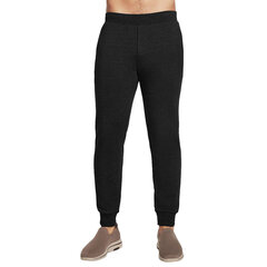 Skechers Go Walk Expedition Jogger Pant, Men's trousers, черный цена и информация | Мужские брюки | kaup24.ee