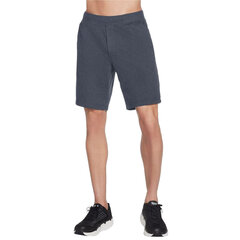 Skechers Explore Short, Men's shorts, Sinine hind ja info | Meeste lühikesed püksid | kaup24.ee