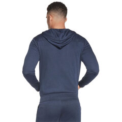 Skechers Go Knite Pique Full Zip Hoodie, men's sweatshirts , Sinine hind ja info | Meeste pusad | kaup24.ee