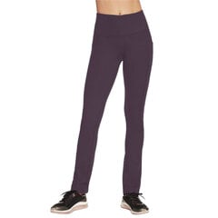 Skechers Go Walk Joy Pant, Naiste püksid, Lilla hind ja info | Naiste spordiriided | kaup24.ee