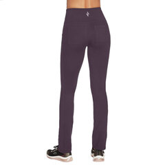 Женские брюки Skechers Go Walk Joy Pant, фиолетовые цена и информация | Спортивная одежда для женщин | kaup24.ee